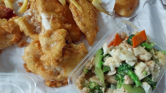 Kippers West Takeaways