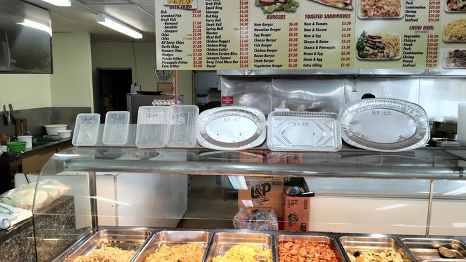 Kippers West Takeaways