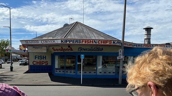 Kippers West Takeaways