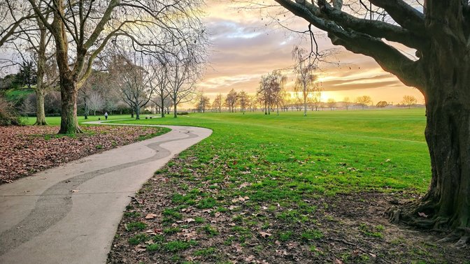 Park Island Recreation Ground