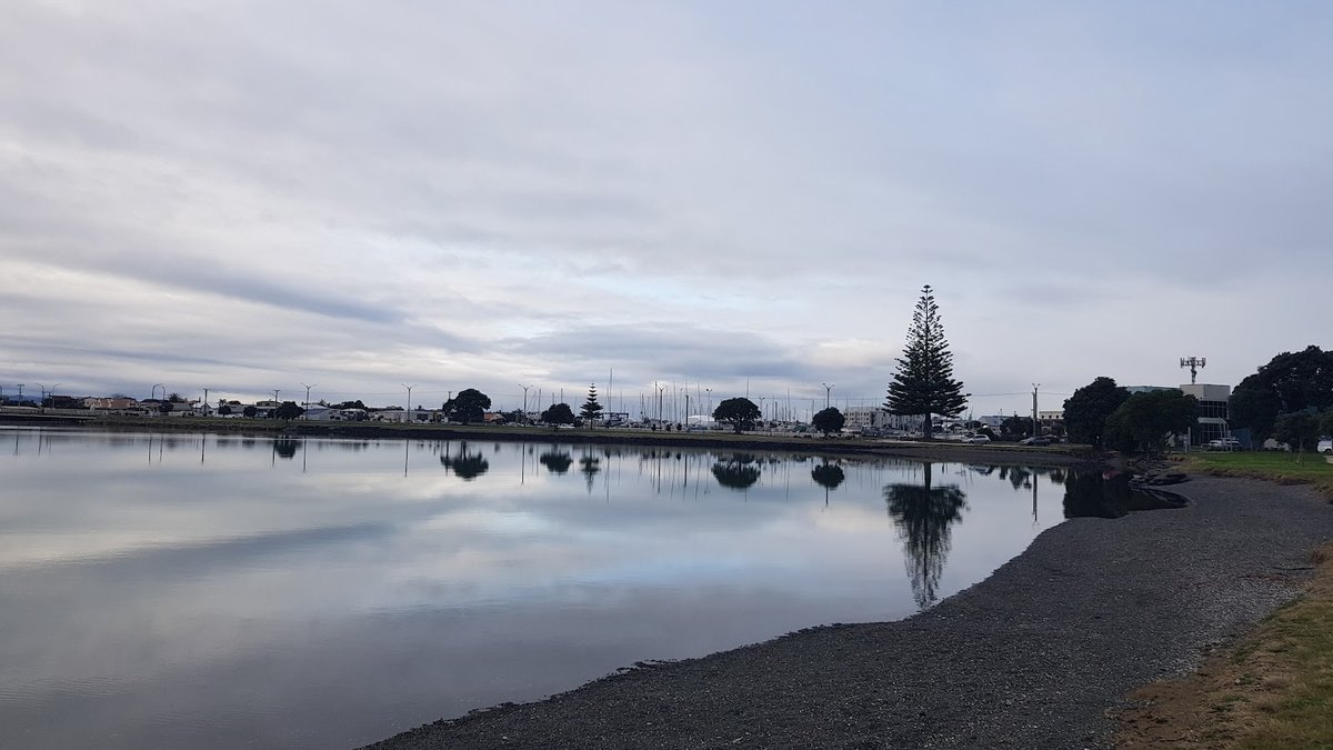 Ahuriri Estuary Walking Track