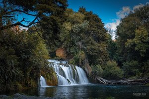 Maraetotara Falls