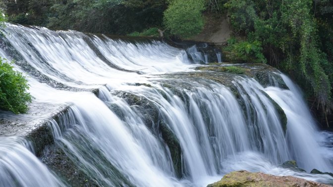 Maraetotara Falls