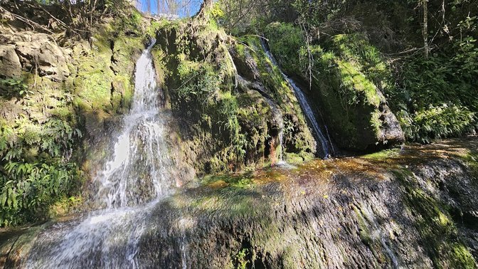 Maraetotara Falls