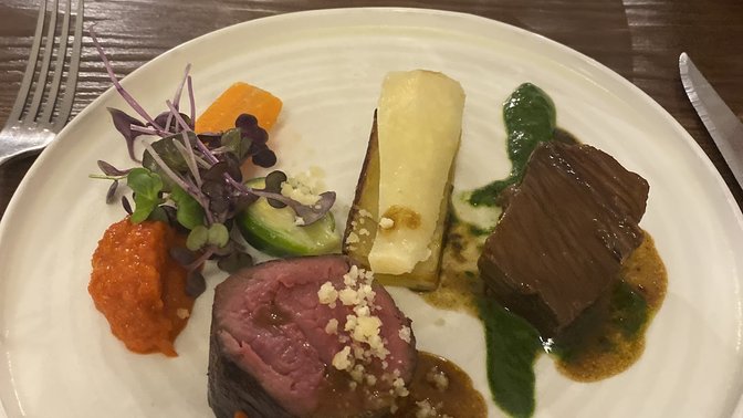 St Georges Restaurant