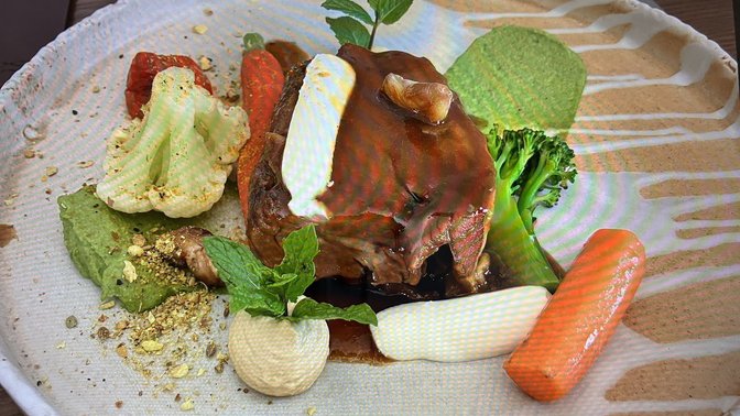 St Georges Restaurant