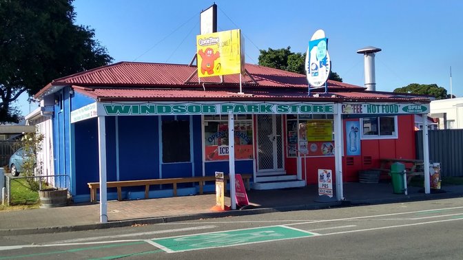 Windsor Park Dairy and Takeaways