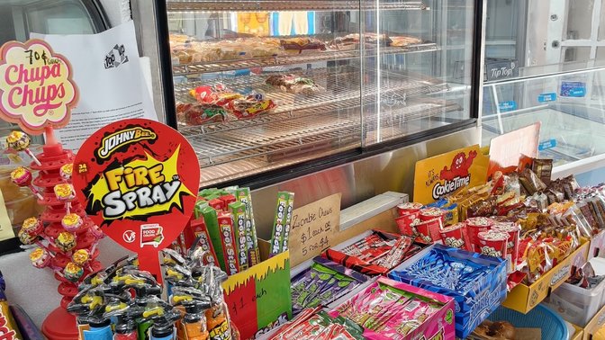 Windsor Park Dairy and Takeaways
