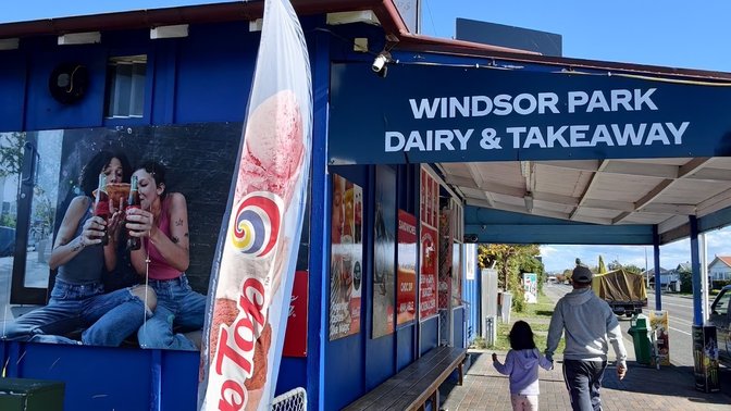Windsor Park Dairy and Takeaways
