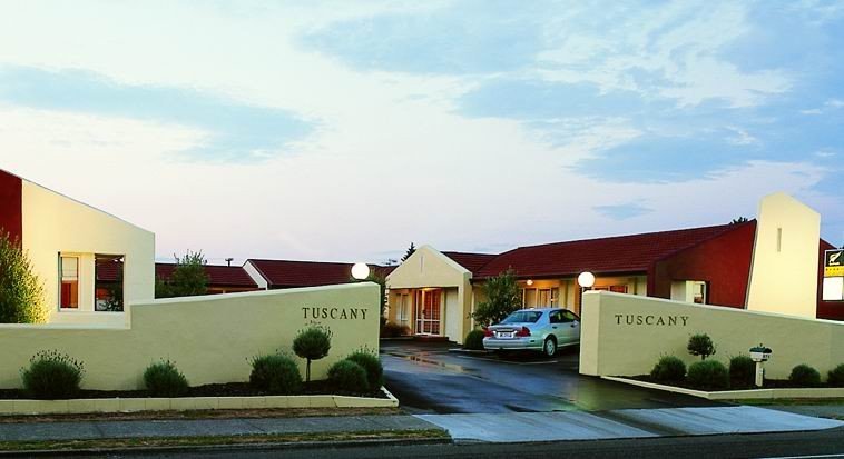 Bella Tuscany Motel