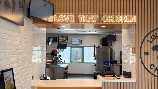 Popeyes Famous Louisiana Chicken Hastings