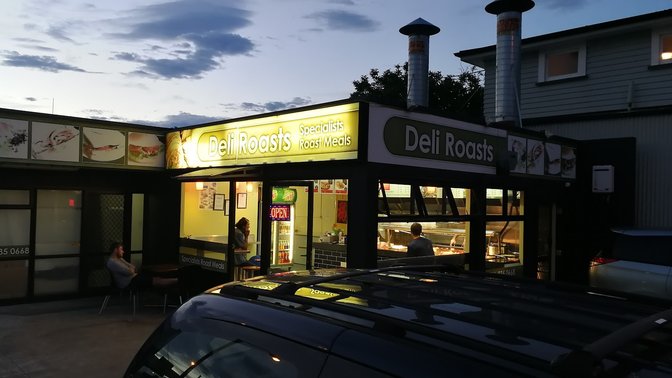Deli Roasts Napier