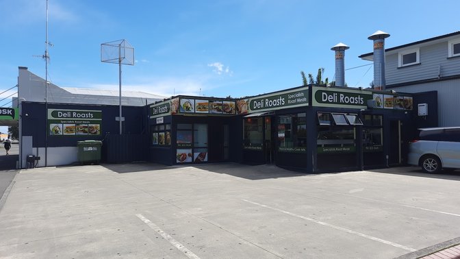 Deli Roasts Napier