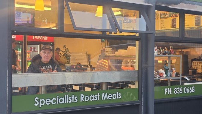 Deli Roasts Napier