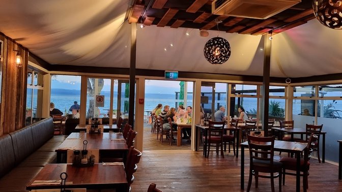 Boardwalk Beach Bar & Bistro