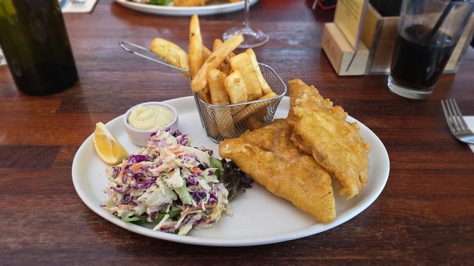 Boardwalk Beach Bar & Bistro