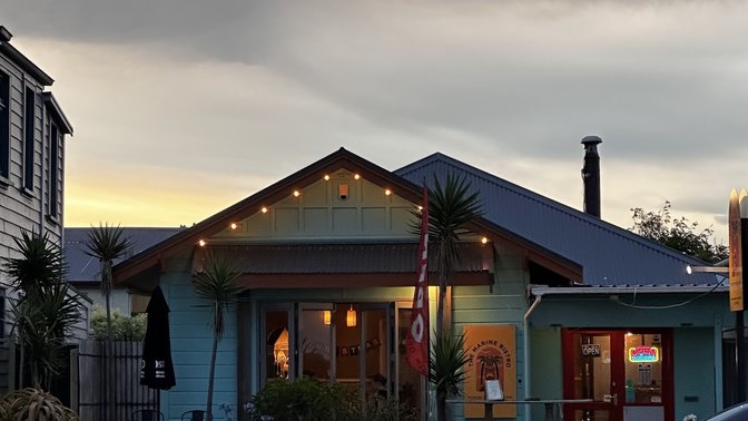 The Marine Bistro