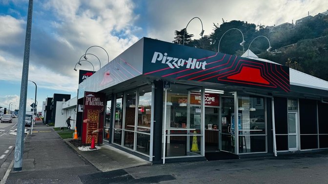 Pizza Hut Napier (South)