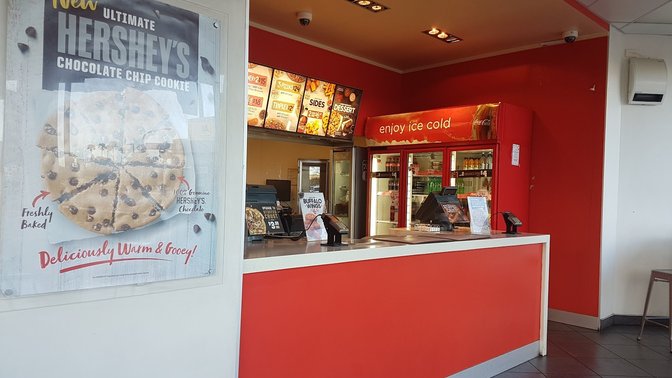 Pizza Hut Napier (South)