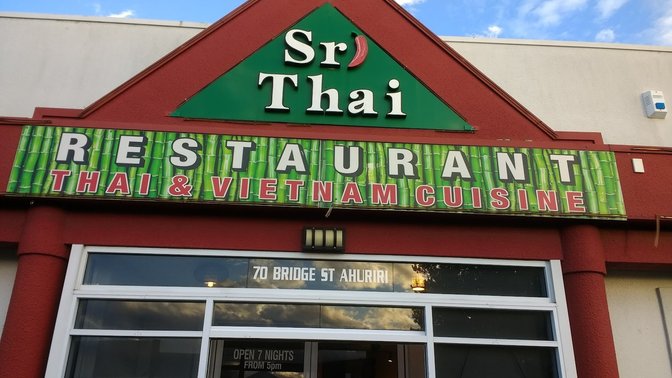 Sri Thai Restaurant