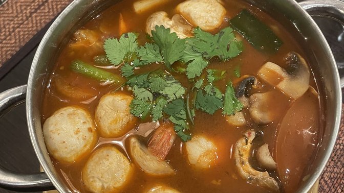Sri Thai Restaurant