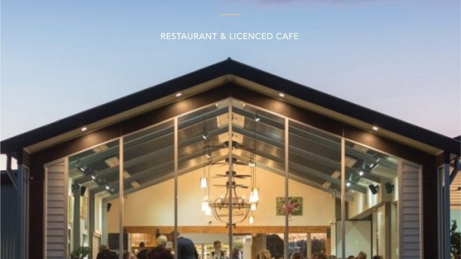 Off The Track Restaurant & Licenced Cafe