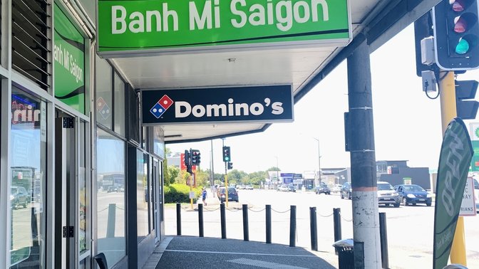Banh Mi Saigon