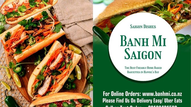 Banh Mi Saigon