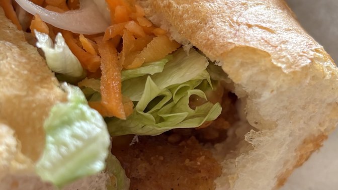 Banh Mi Saigon