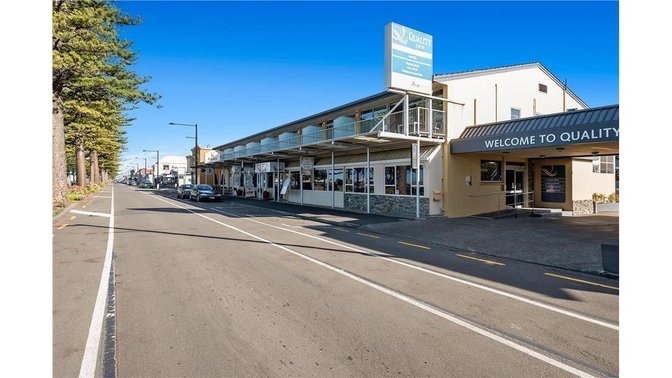 Quality Inn Napier
