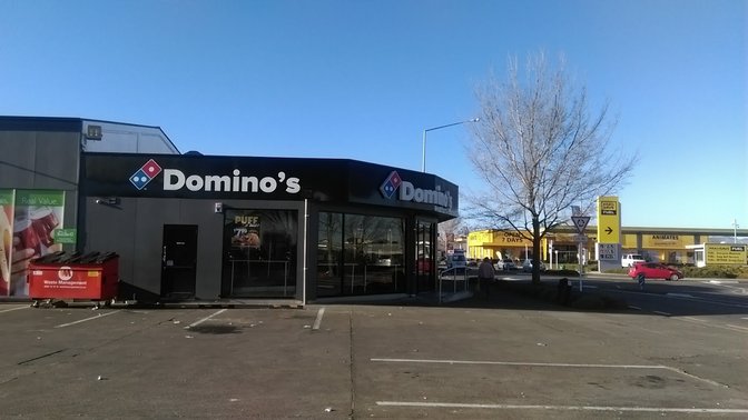 Domino's Pizza Hastings West NZ - City