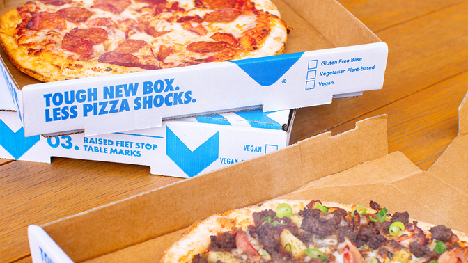 Domino's Pizza Hastings West NZ - City