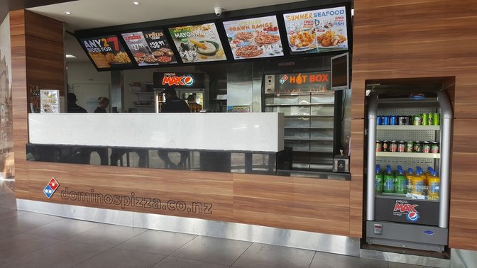 Domino's Pizza Hastings West NZ - City