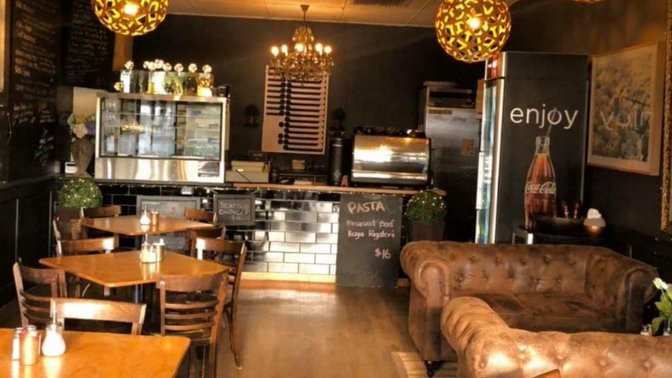 Orbit Cafe