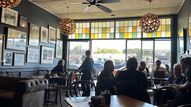 Orbit Cafe