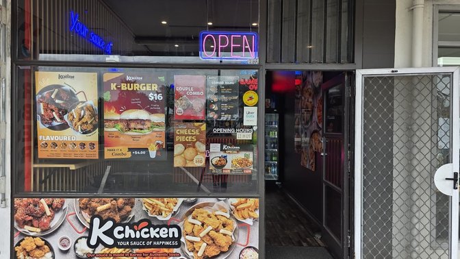 K Chicken Napier