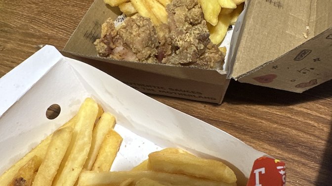 K Chicken Napier