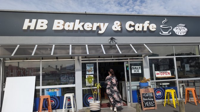 Hawkes Bay Bakery and Cafe
