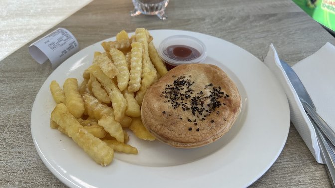Hawkes Bay Bakery and Cafe