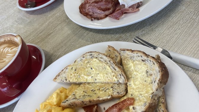 Hawkes Bay Bakery and Cafe