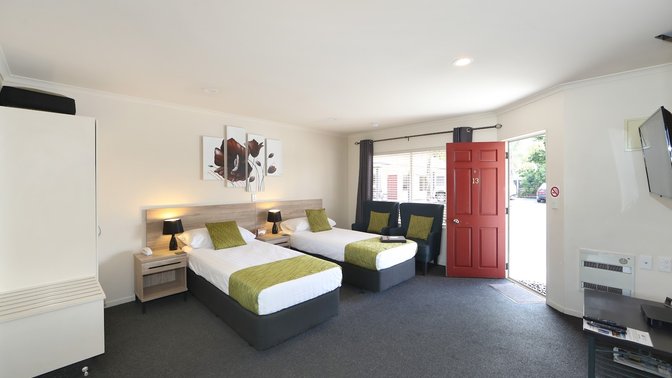 Havelock North Motor Lodge