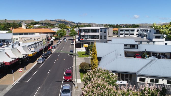Havelock North Motor Lodge