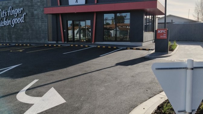 KFC Hastings East