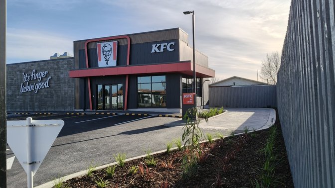 KFC Hastings East