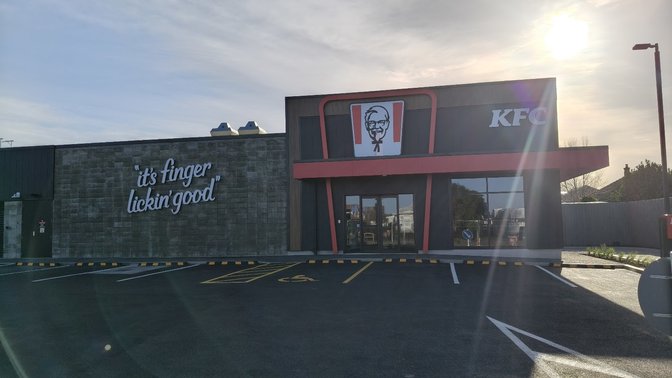 KFC Hastings East