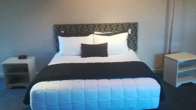 Deco City Motor Lodge