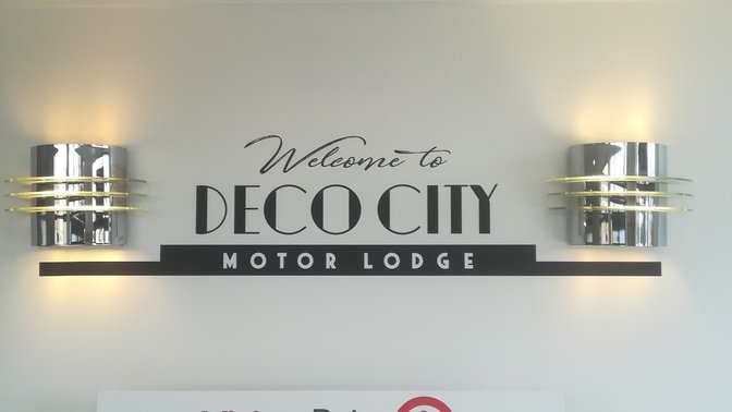 Deco City Motor Lodge