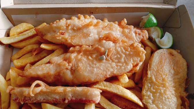 Racecourse Takeaways