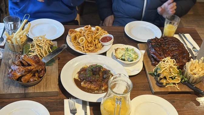Shani's Rib Truck Mahora