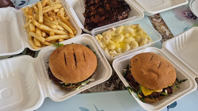Shani's Rib Truck Mahora